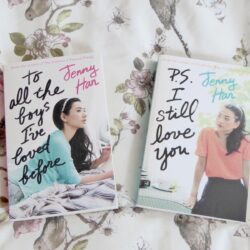 Book Review: To All The Boys I’ve Loved Before and PS. I Still