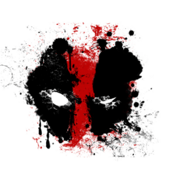 Deadpool Logo Wallpapers