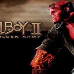22 Hellboy II: The Golden Army HD Wallpapers