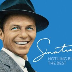 Frank Sinatra HD Desktop Wallpapers