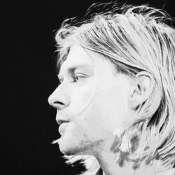 Kurt Cobain On &Unplugged&