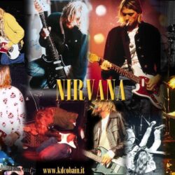 Nirvana Desktop Wallpapers