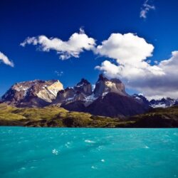 Torres Del Paine Chile wallpapers