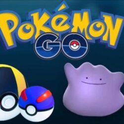 Pokemon Go Ditto Sound Effect