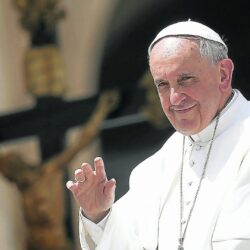 Man Has Slapped Nature in the Face: Pope Francis Urges Climate