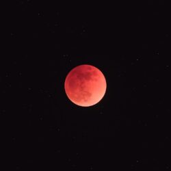 Red Moon HD Wallpapers