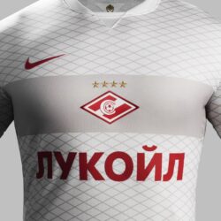 Spartak Moscow and Nike Unveil the New Home and Away Kit for 2014
