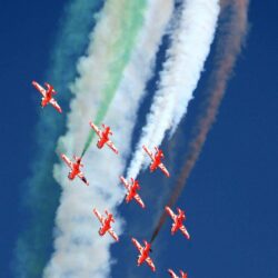 Broadsword: 21 more Hawks for IAF’s Surya Kiran aerobatics display team