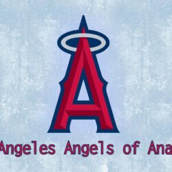 Angels Baseball Wallpapers ·①