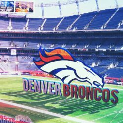 Denver Broncos Wallpapers by inezo