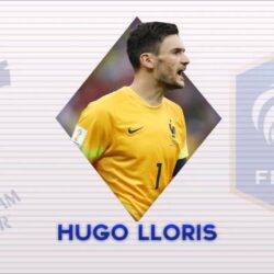 Hugo Lloris Wallpapers Speed art