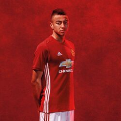 Jesse Lingard Manchester United fond ecran wallpapers