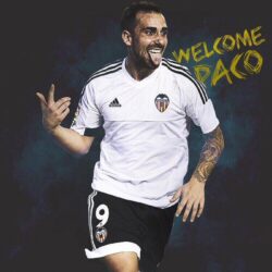 Papers Of Barça on Twitter: Wallpaper: Paco Alcacer.