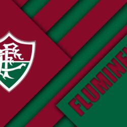 Download wallpapers Fluminense FC, Rio de Janeiro, Brazil, 4k