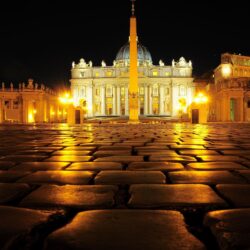 Vatican Wallpapers ·①