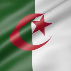 Algeria Flag Live Wallpapers for Android