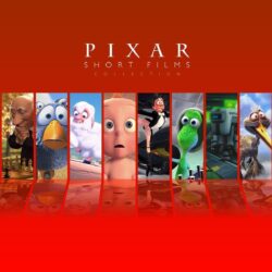 3 Pixar Wallpapers