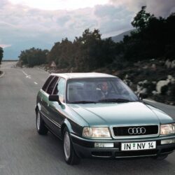 AUDI 80 Avant