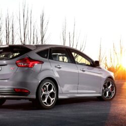 2015 Ford Focus ST Wallpapers & HD Image