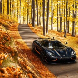 First US Legal Koenigsegg Agera RS Joins Swedish Production Line