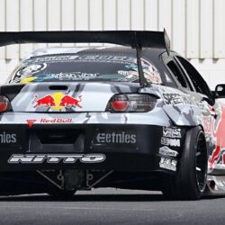 Red bull mazda rx8 Wallpapers