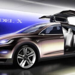 Tesla Model X image