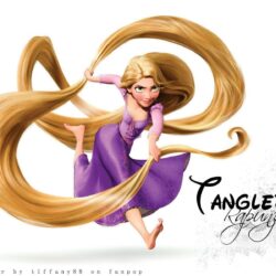 Tangled ~ Rapunzel