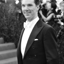 Benedict Cumberbatch image Benedict at the Met Gala