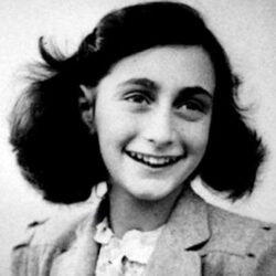 Mobile Anne Frank Pictures