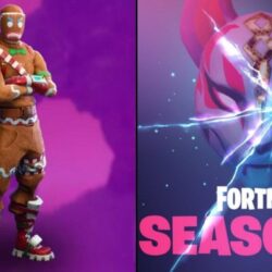 Epic Games Teases the Possible Return of the Merry Marauder Skin to