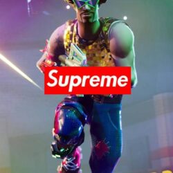 Supreme fortnite Wallpapers by aidanlee27067318