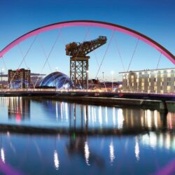 Glasgow Wallpapers