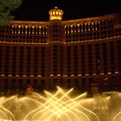 Bellagio Luxury Hotel Wallpapers