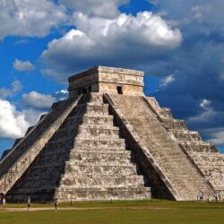 Chichen Itza HD Wallpapers