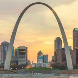 St louis arch wallpapers Gallery