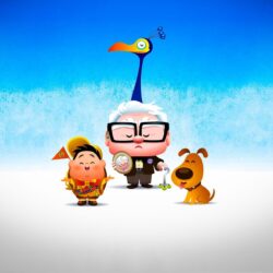 Download Free Up Pixar Wallpapers