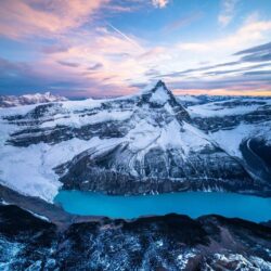 nature, Mountains, Landscape, Canada, Rocky Mountains Wallpapers
