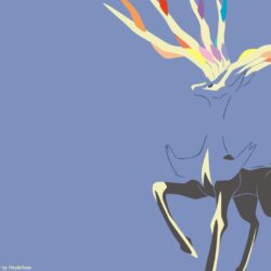 Xerneas HD Wallpapers