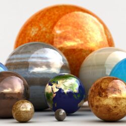 Solar System Planets HD desktop wallpapers : High Definition : Mobile