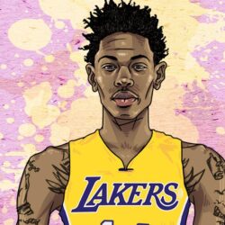 Lakers select Brandon Ingram with the No. 2 pick in the 2016 NBA