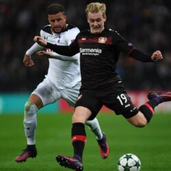 Reds Want Julian Brandt