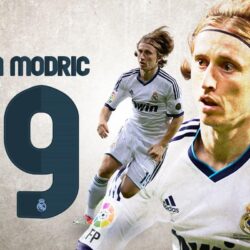 Luka Modrić Real Madrid Exclusive HD Wallpapers