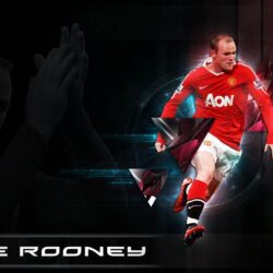 2014 Wayne Rooney Manchester United F.C Wallpapers