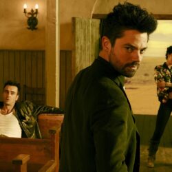 TV Show Wallpapers 036 Game of Thrones, Preacher, Riverdale