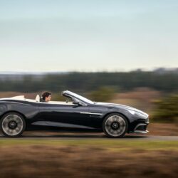 Aston Martin Vanquish S Volante Super Gt 2018 Martin Vanquish S