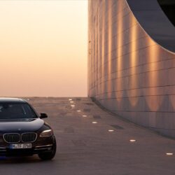BMW 7 Series 2013 Widescreen Exotic Car Wallpapers of 46 : Diesel