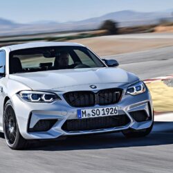 2019 BMW M2 Competition Wallpapers & HD Image