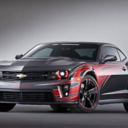 2012 Chevrolet Camaro ZL1 Wallpapers