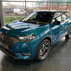 DS 3 Crossback UK trim and pricing revealed