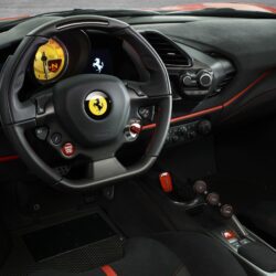 2018 Ferrari 488 Pista 4K 6 Wallpapers